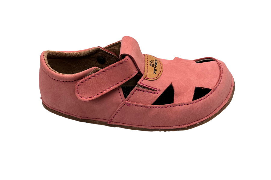Pegres sandaler rosa