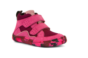 Froddo höga sneakers rosa